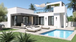 Villa 3 slpk in Els Poblets – foto 1