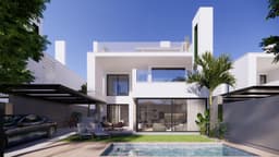 Villa 3 slpk in Torre Pacheco – foto 1