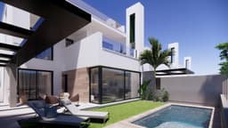 Villa 3 slpk in Torre Pacheco – foto 15