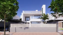 Villa 3 slpk in Torre Pacheco – foto 16