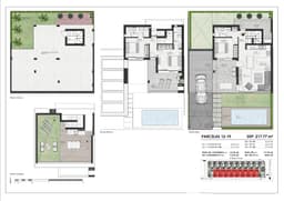 Villa 3 slpk in Torre Pacheco – foto 17