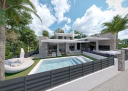 Villa 3 slpk in Torre Pacheco – foto 4