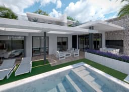 Villa 3 slpk in Torre Pacheco – foto 7