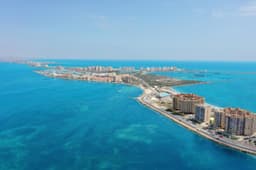Appartement 3 slpk in La Manga del Mar Menor – foto 14