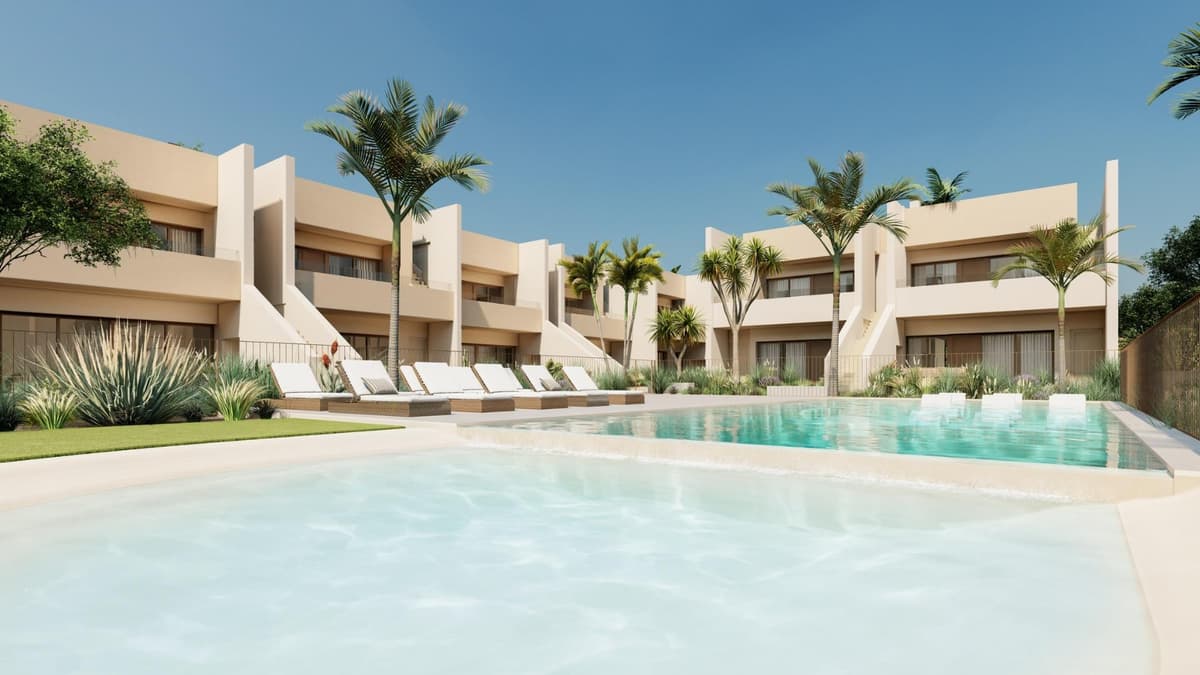 Bungalow 3 slpk in San Javier – foto 1