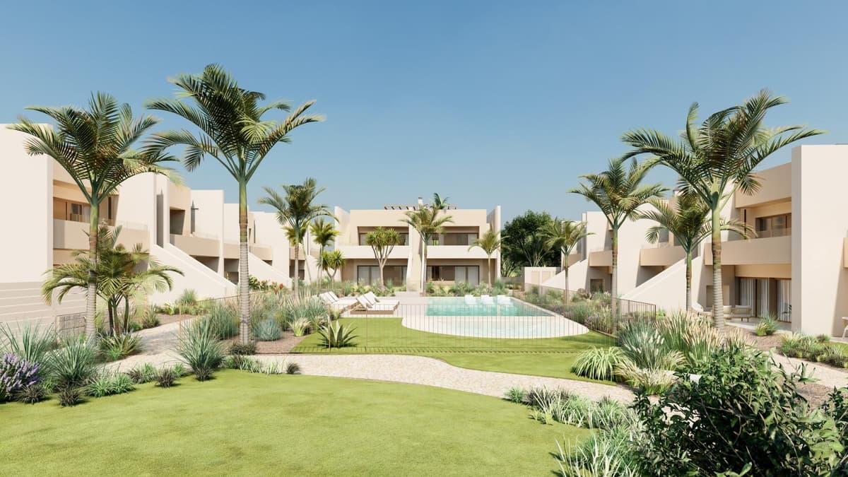 Bungalow 3 slpk in San Javier – foto 1