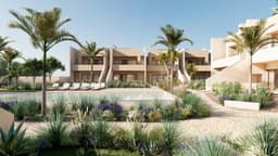 Bungalow 3 slpk in San Javier – foto 14