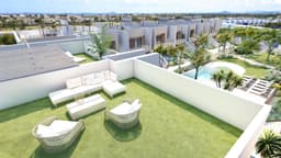 Bungalow 3 slpk in San Javier – foto 2