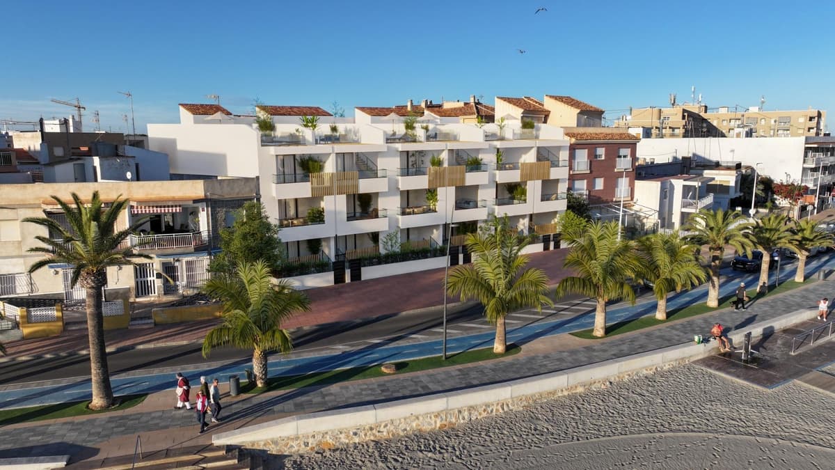 Appartement 2 slpk in San Pedro del Pinatar – foto 1