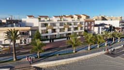 Appartement 2 slpk in San Pedro del Pinatar – foto 1