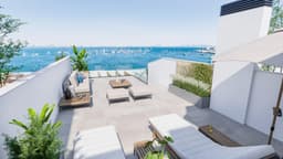 Appartement 2 slpk in San Pedro del Pinatar – foto 11