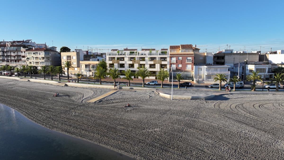 Penthouse 2 slpk in San Pedro del Pinatar – foto 1