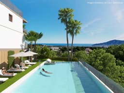 Woning 4 slpk in la Nucia – foto 1