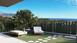 Woning 4 slpk in la Nucia – foto 10