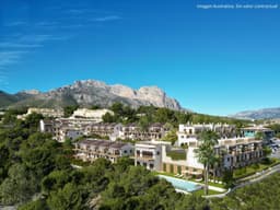 Woning 4 slpk in la Nucia – foto 15