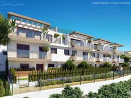 Woning 4 slpk in la Nucia – foto 2
