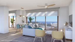 Woning 4 slpk in la Nucia – foto 5