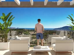Woning 4 slpk in la Nucia – foto 6