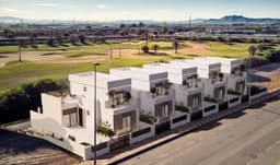 Villa 3 slpk in Los Alcazares – foto 10