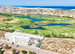 Appartement 2 slpk in Los Alcazares – foto 9