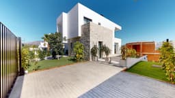 Villa 3 slpk in Polop – foto 1