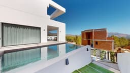 Villa 3 slpk in Polop – foto 40