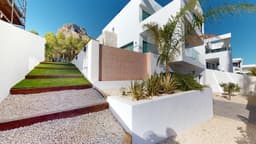 Villa 3 slpk in Polop – foto 7