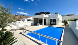 Villa 3 slpk in Benijofar – foto 1