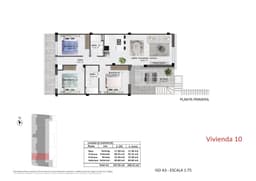 Bungalow 3 slpk in Pilar de la Horadada – foto 18
