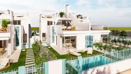 Villa 3 slpk in Los Alcazares – foto 2