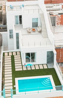 Villa 3 slpk in Los Alcazares – foto 3
