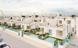Villa 3 slpk in Los Alcazares – foto 5