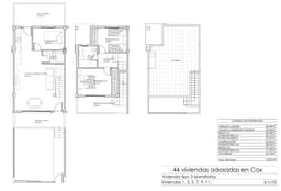 Woning 3 slpk in Cox – foto 31