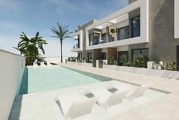 Bungalow 2 slpk in Pilar de la Horadada – foto 1