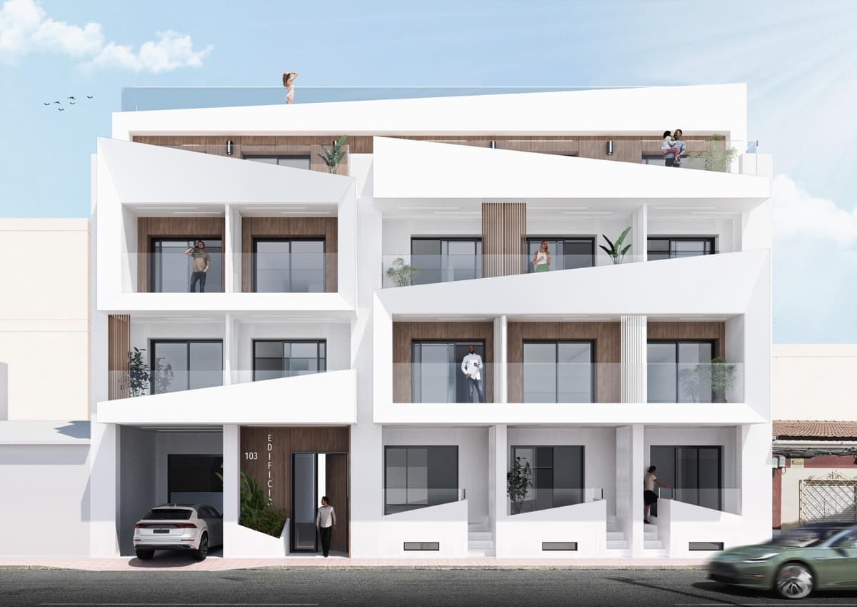 Appartement 1 slpk in Torrevieja – foto 1