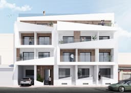 Appartement 1 slpk in Torrevieja – foto 1