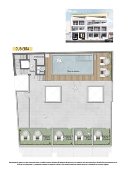 Penthouse 2 slpk in Torrevieja – foto 13