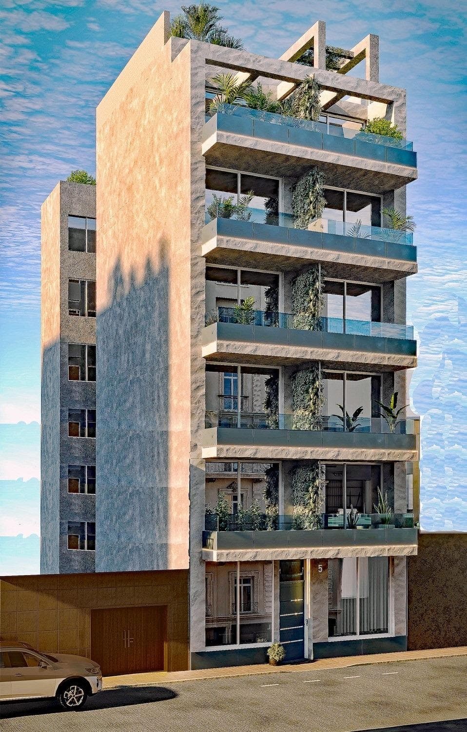Appartement 1 slpk in Torrevieja – foto 1