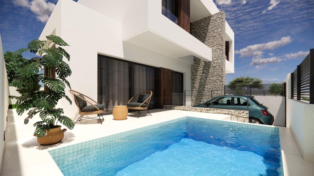 Villa 3 slpk in Dolores – foto 1
