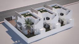 Villa 3 slpk in San Pedro del Pinatar – foto 17