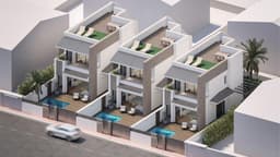 Villa 3 slpk in San Pedro del Pinatar – foto 18