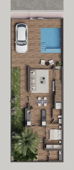 Villa 3 slpk in San Pedro del Pinatar – foto 20