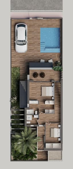 Villa 3 slpk in San Pedro del Pinatar – foto 21