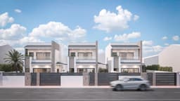 Villa 3 slpk in San Pedro del Pinatar – foto 3