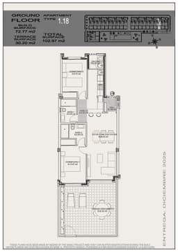 Bungalow 2 slpk in Torrevieja – foto 3