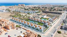 Bungalow 2 slpk in Torrevieja – foto 2