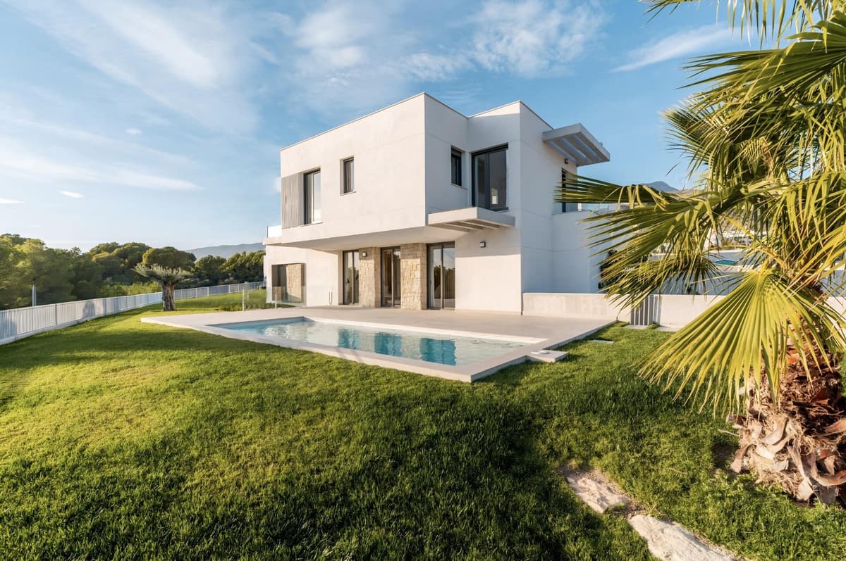 Villa 3 slpk in Finestrat – foto 1