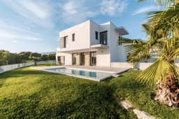 Villa 3 slpk in Finestrat – foto 1