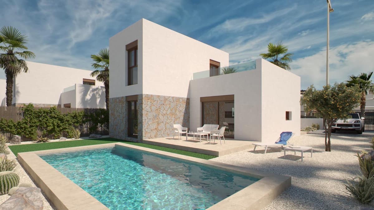Villa 3 slpk in Algorfa – foto 1
