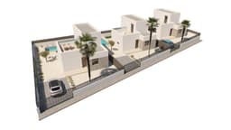 Villa 3 slpk in Algorfa – foto 15